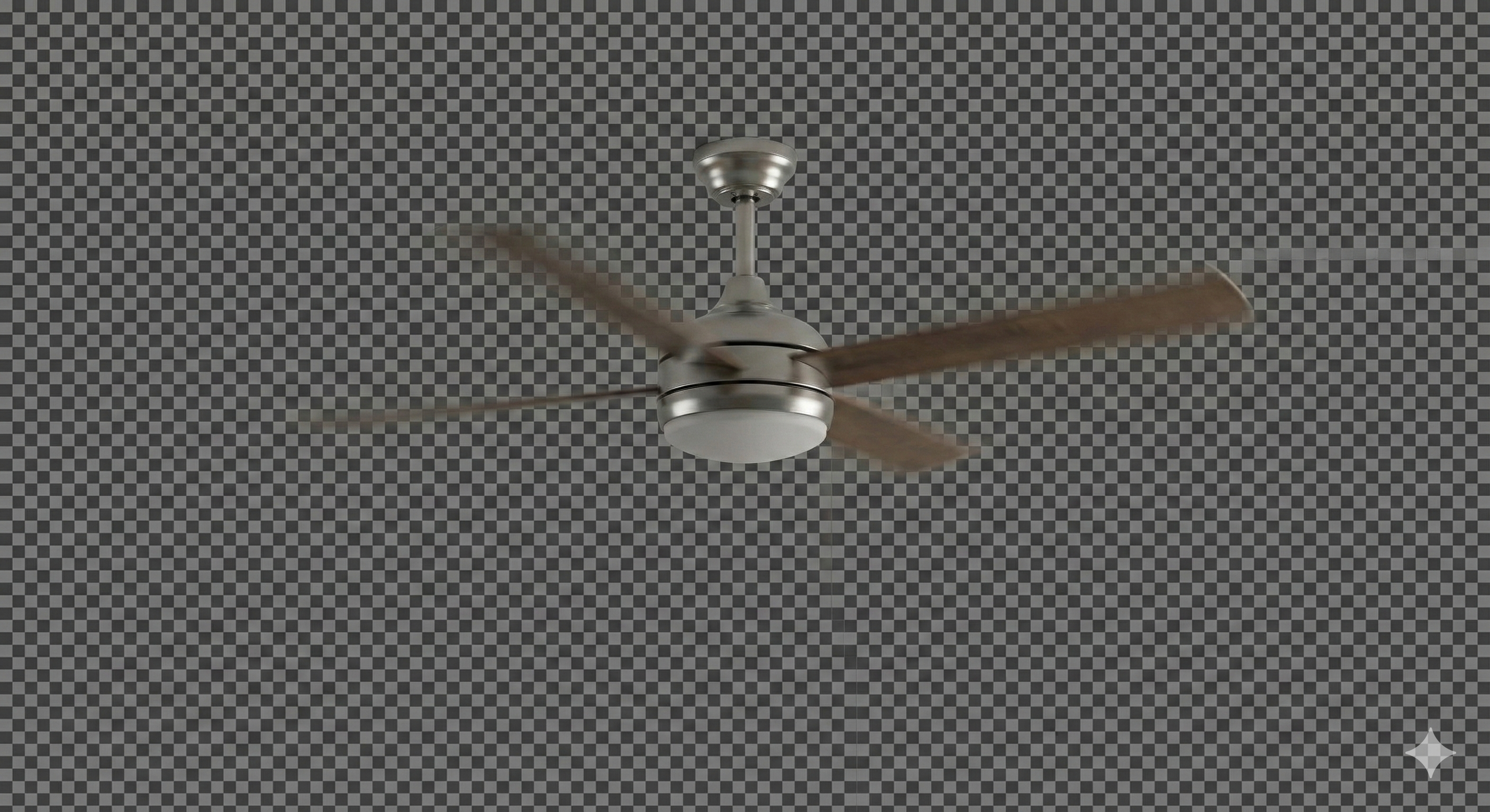 Fan Spinning